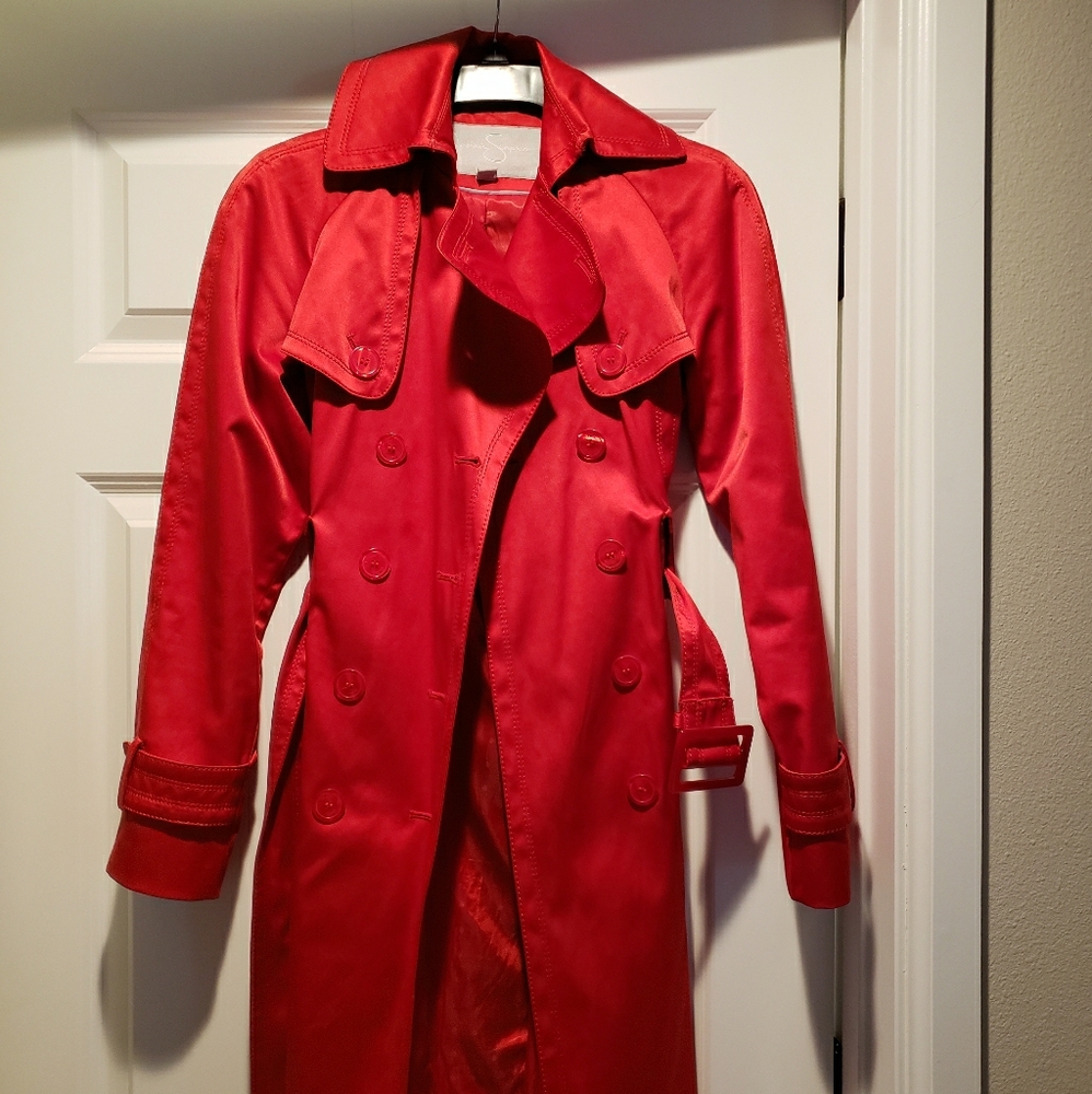 Jessica Simpson Jacket